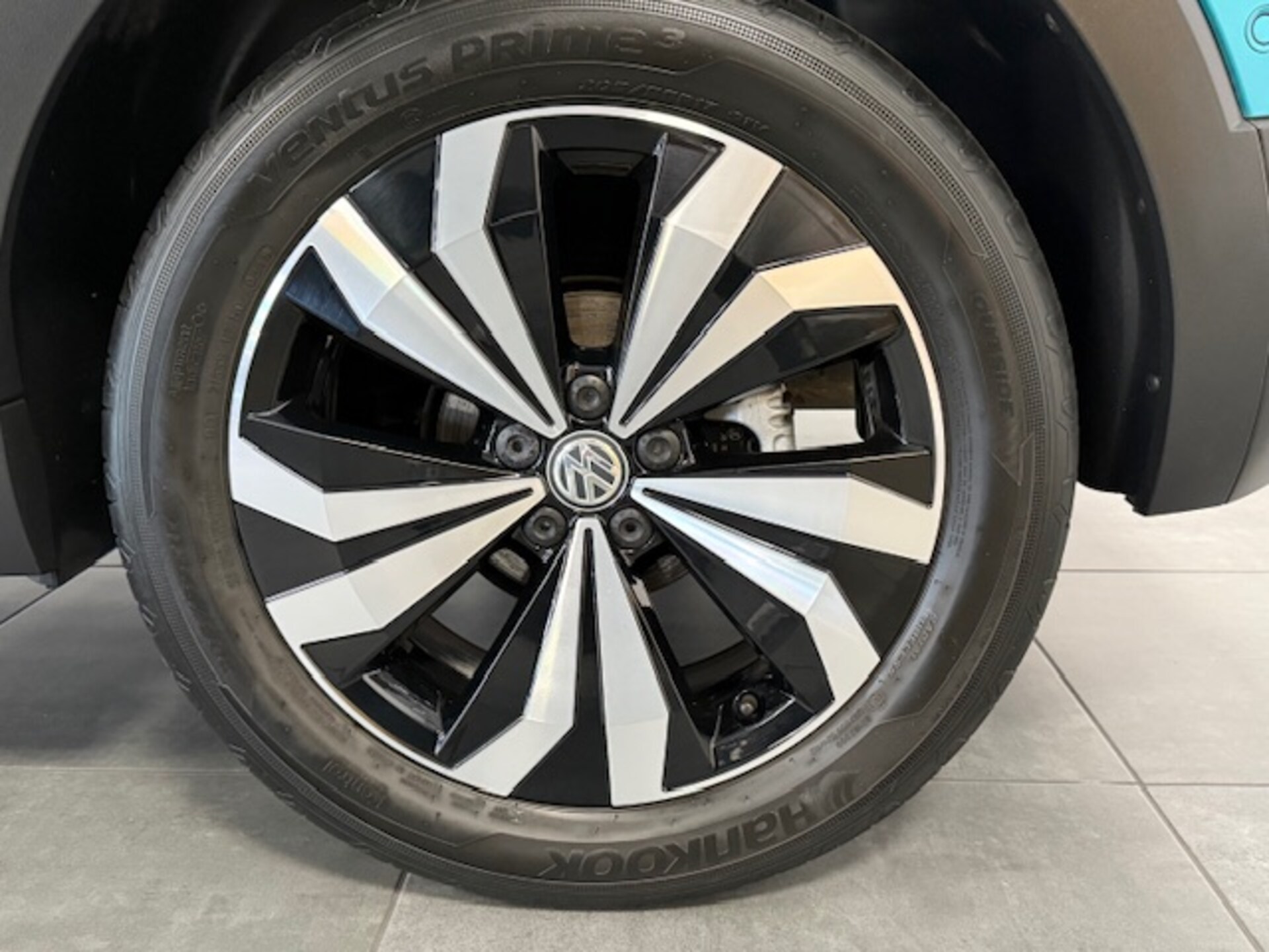 Volkswagen T-Cross Style
