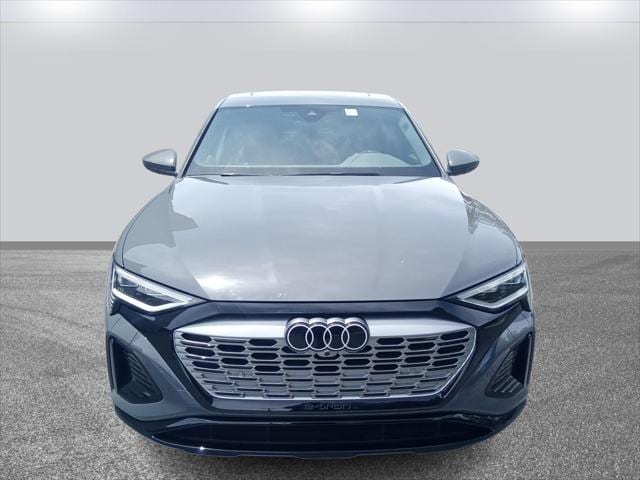 Used 2024 Audi Q8 Sportback e-tron Premium Plus with VIN WA1CAAGE0RB066612 for sale in Sanford, FL