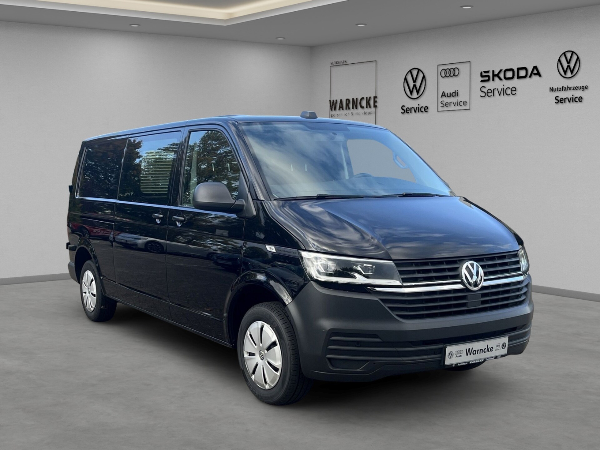Volkswagen T6.1 Transporter Kasten langer Radstand EcoProfi