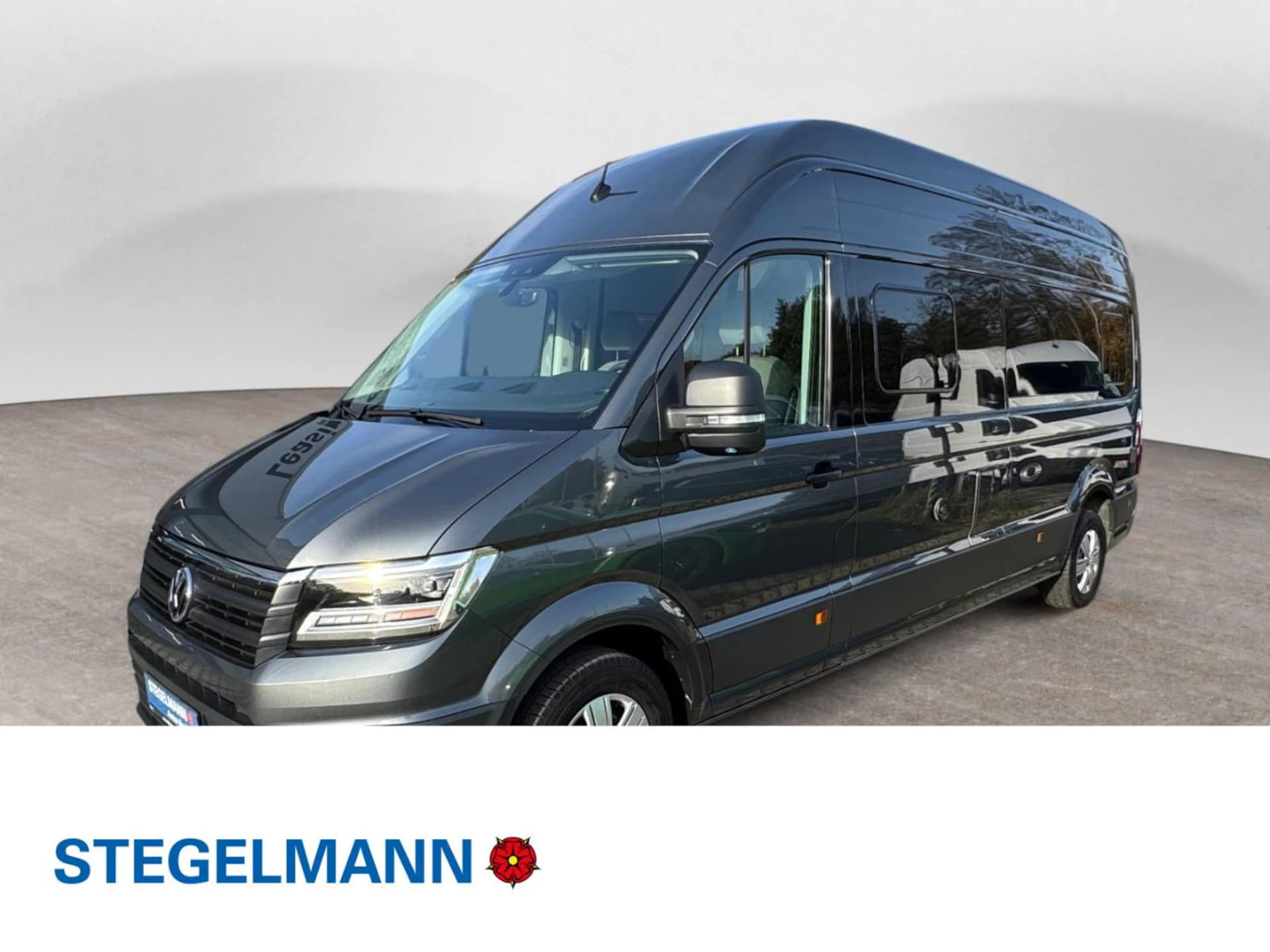 Volkswagen Grand California 680