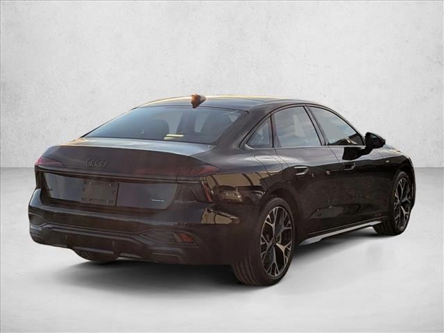 2026 Audi A6 Sedan