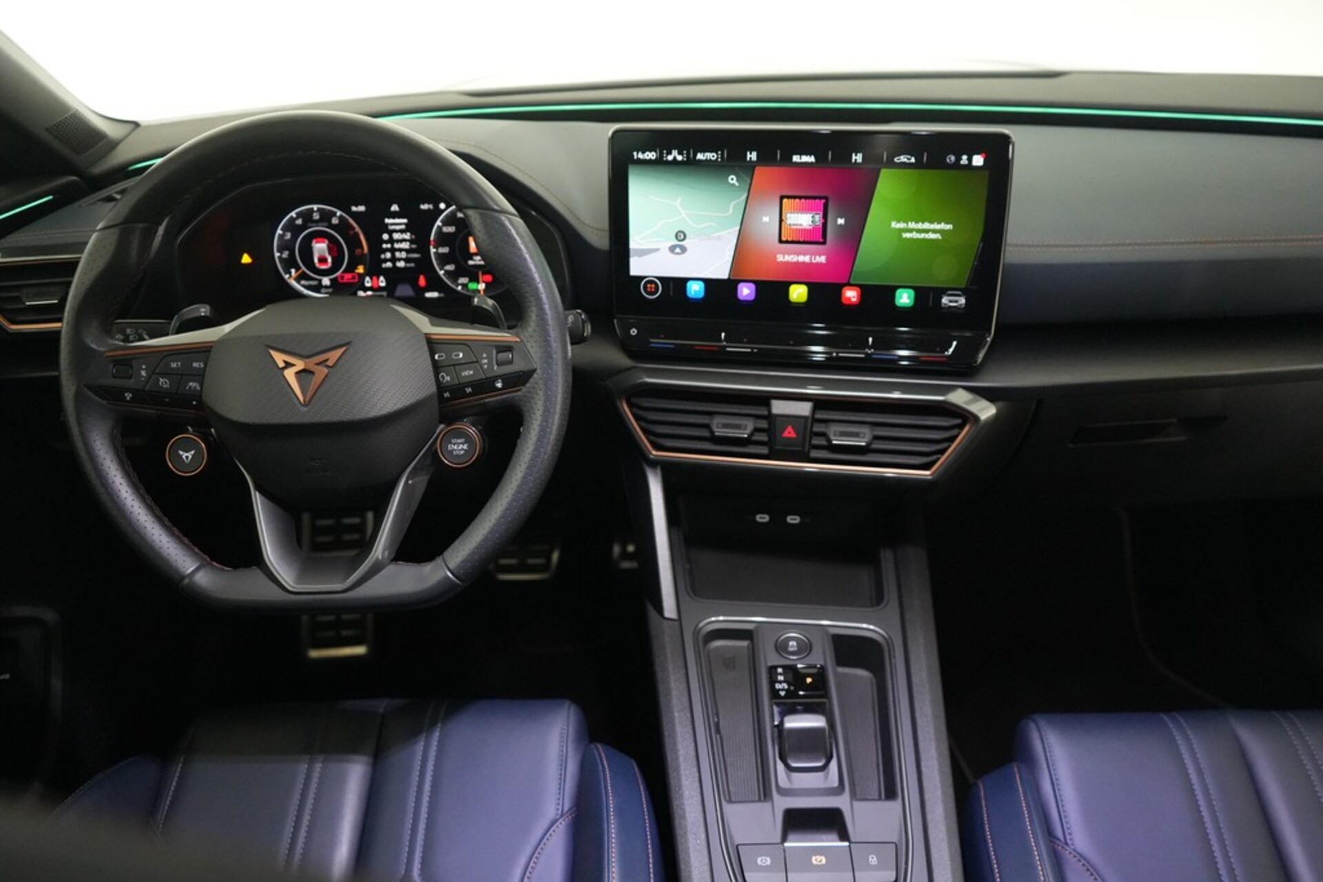 CUPRA Leon Sportstourer VZ