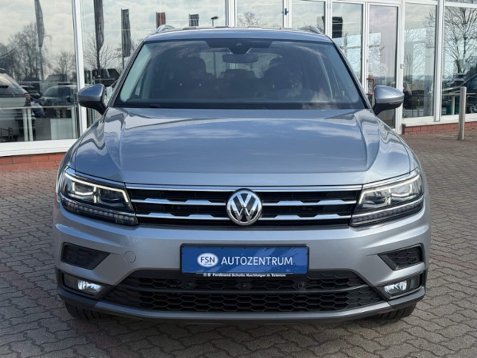 Volkswagen Tiguan Allspace Comfortline