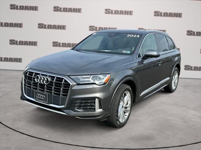 2021 Audi Q7 Premium Plus