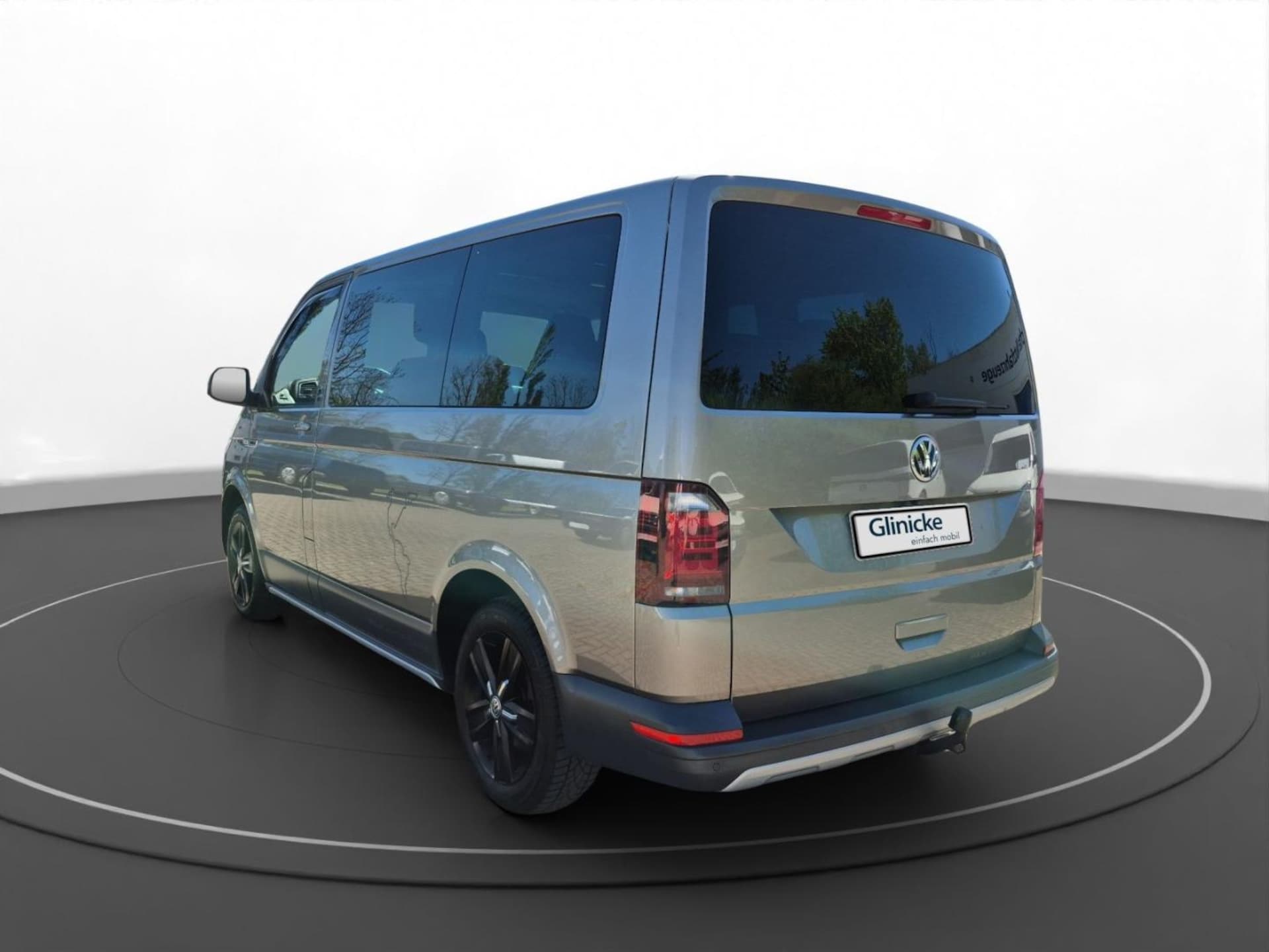 Volkswagen T6 Multivan Panamericana