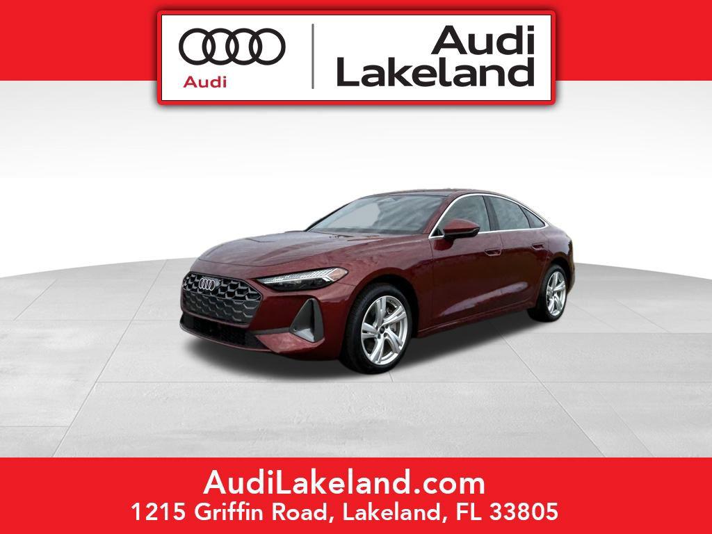 2025 Audi A5 Prestige quattro S tronic's photo