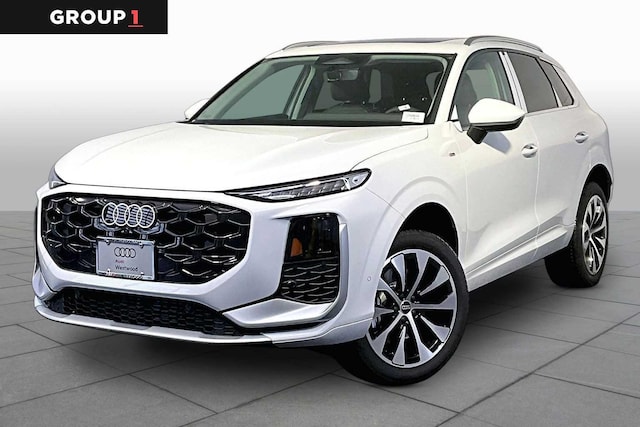 2026 Audi Q3 SUV