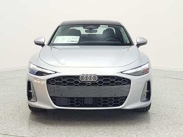2026 Audi A6 Sedan