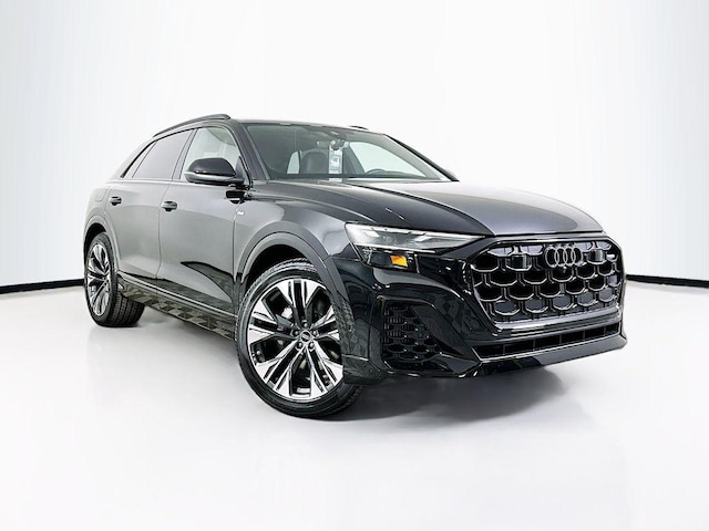 2026 Audi Q8