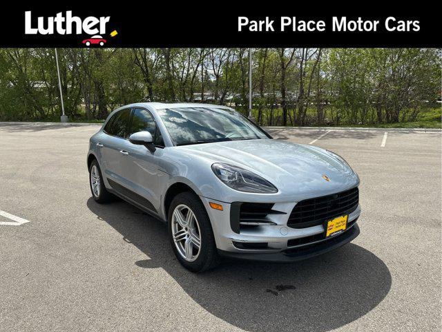 2021 Porsche Macan