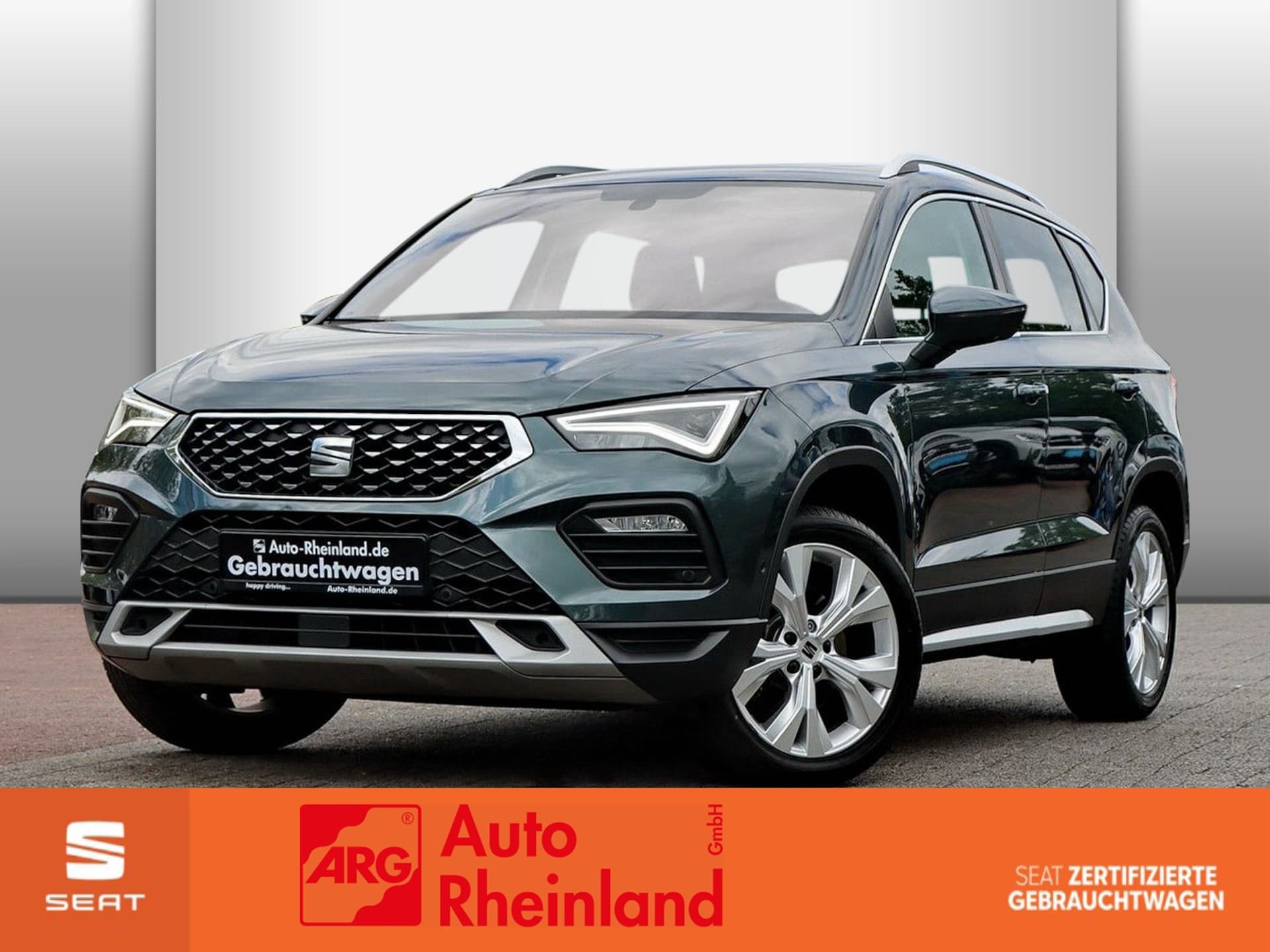 SEAT Ateca Xperience