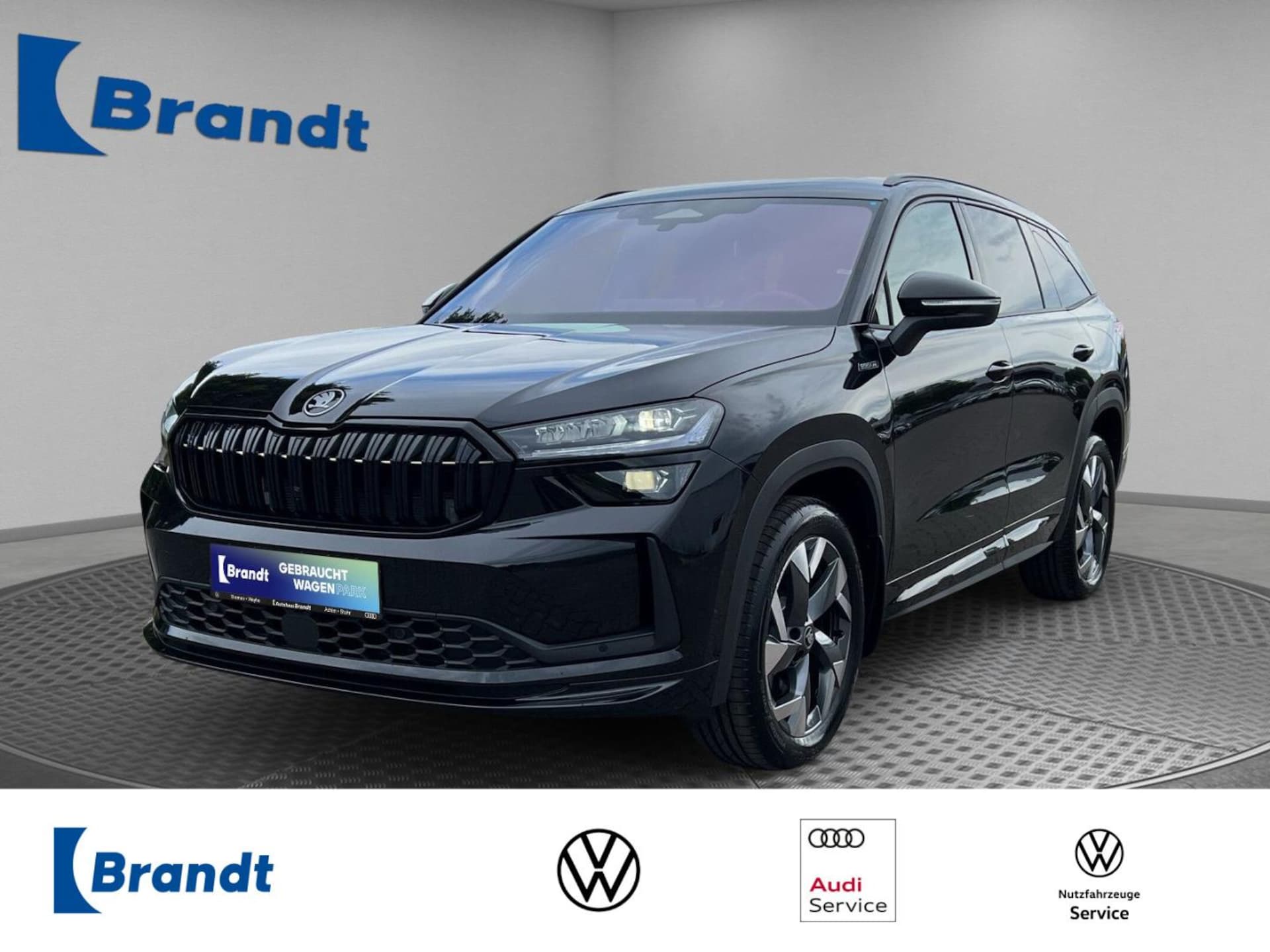 Skoda Kodiaq Sportline