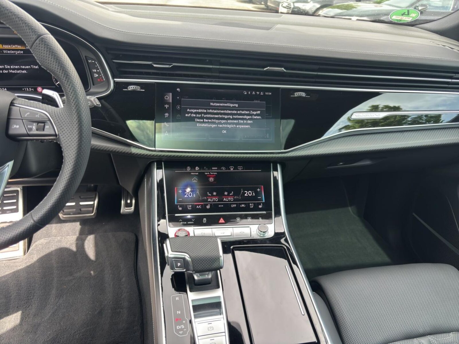 Audi RS Q8 performance – Bild 7