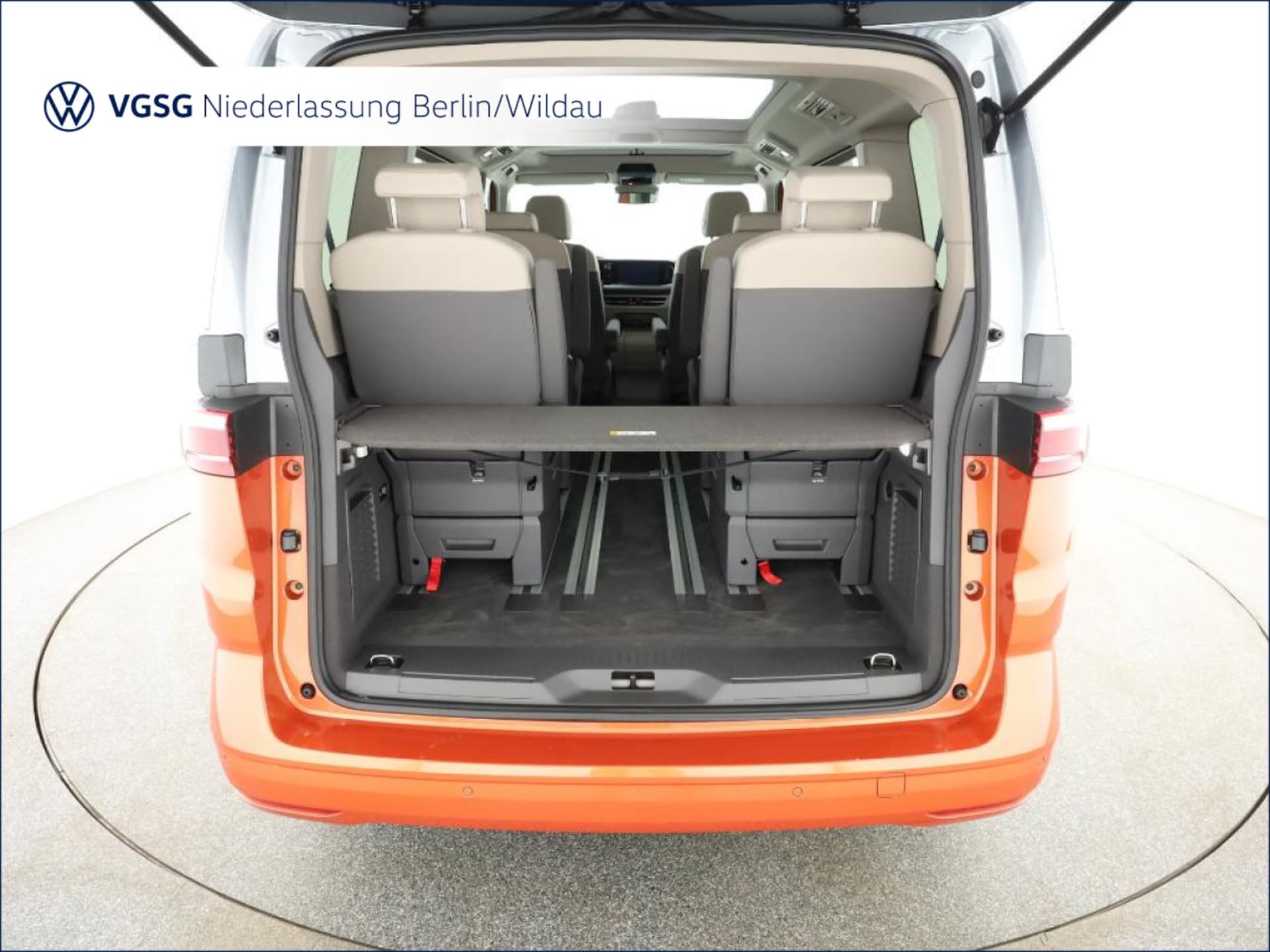 Volkswagen Multivan Life