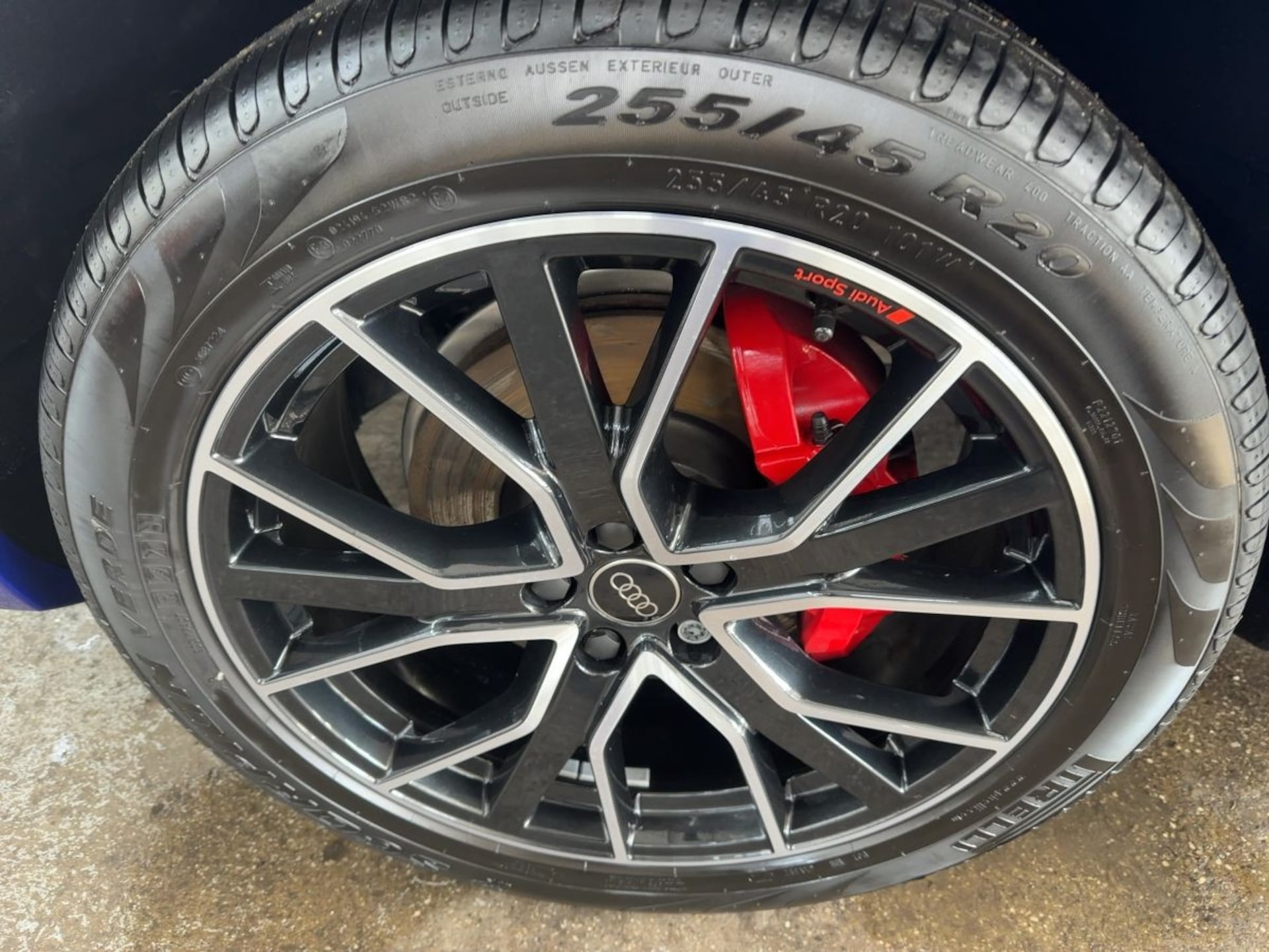 Audi Q5 Sportback S line