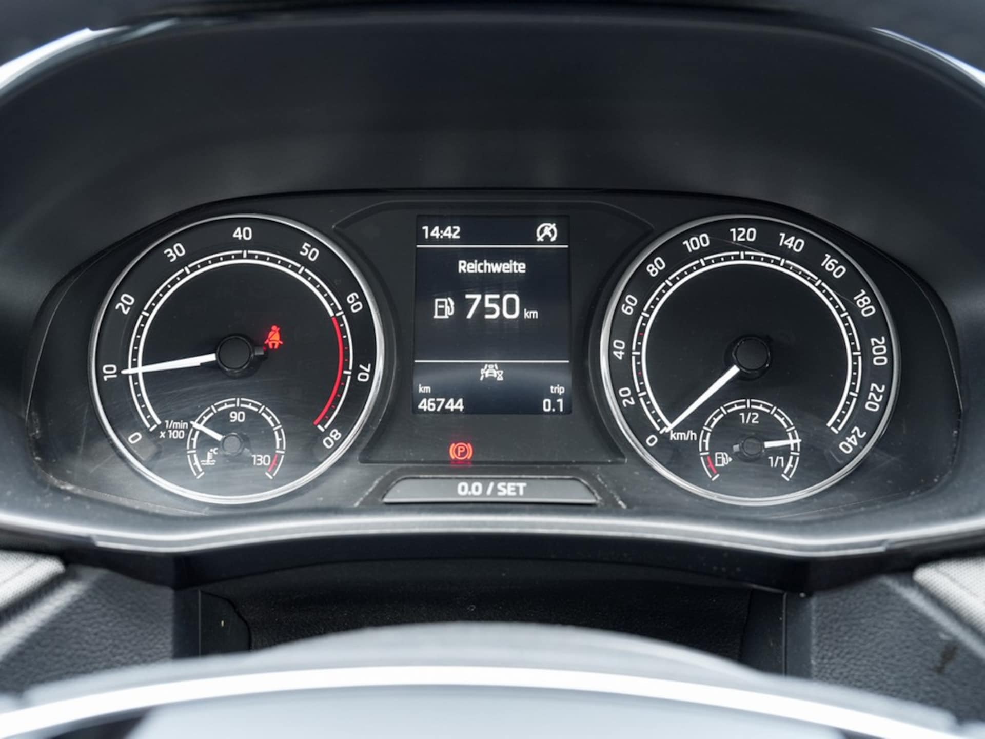 Skoda Fabia Ambition