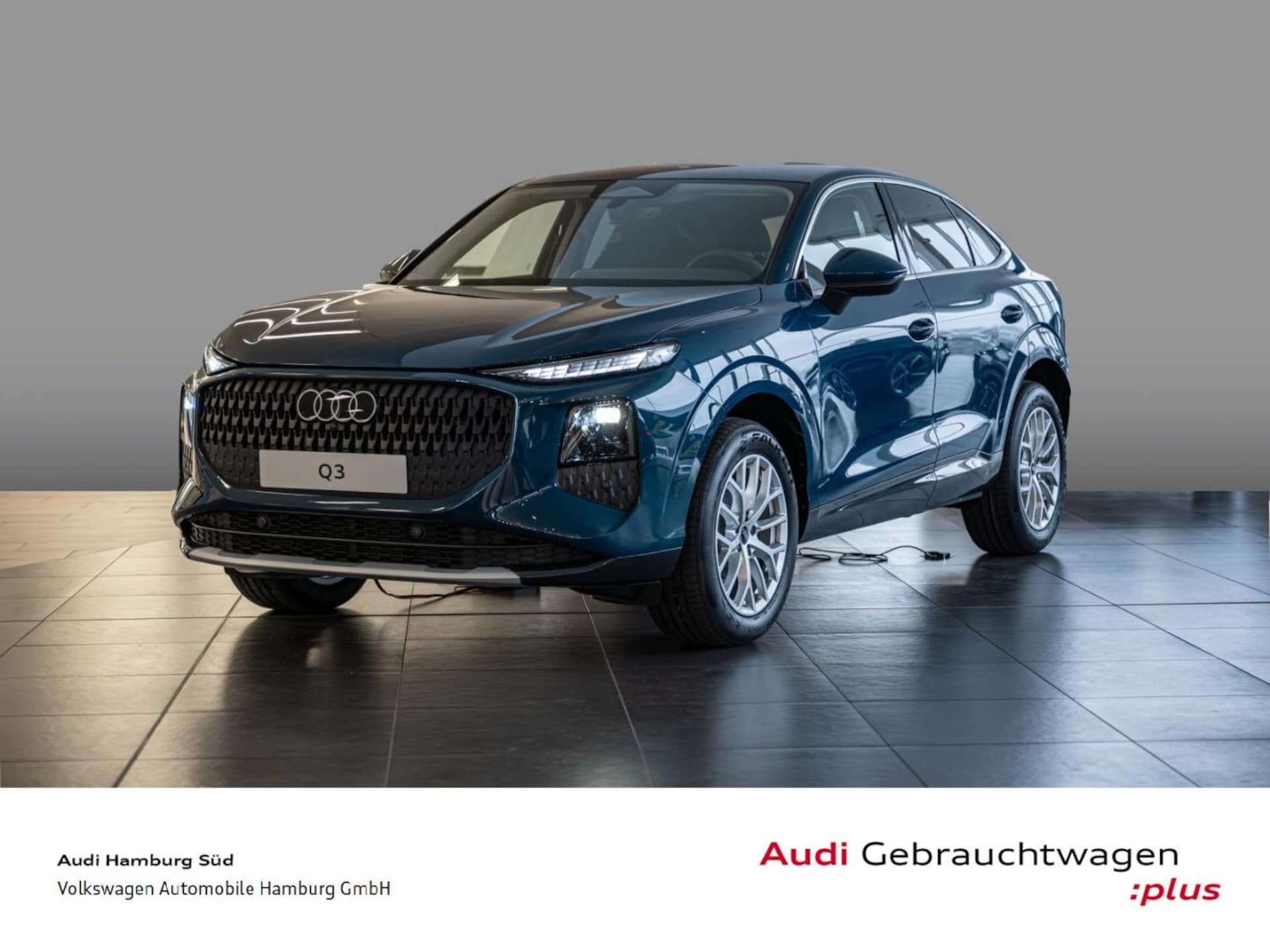 Audi Q3 Sportback