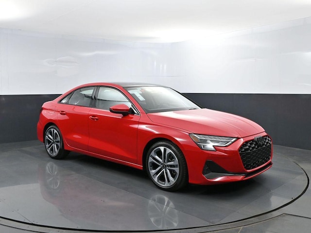 2026 Audi A3 Sedan
