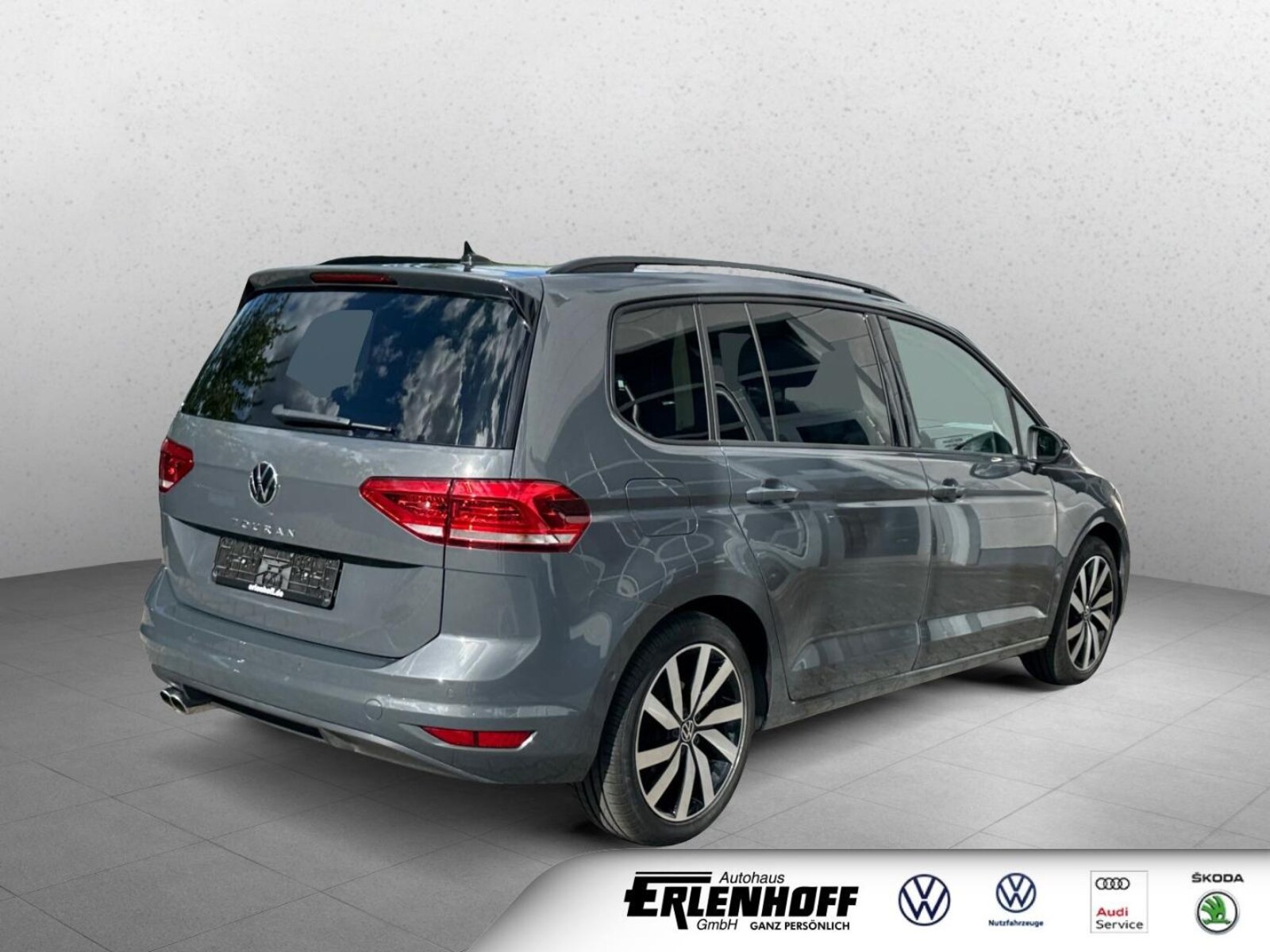 Volkswagen Touran – Bild 4