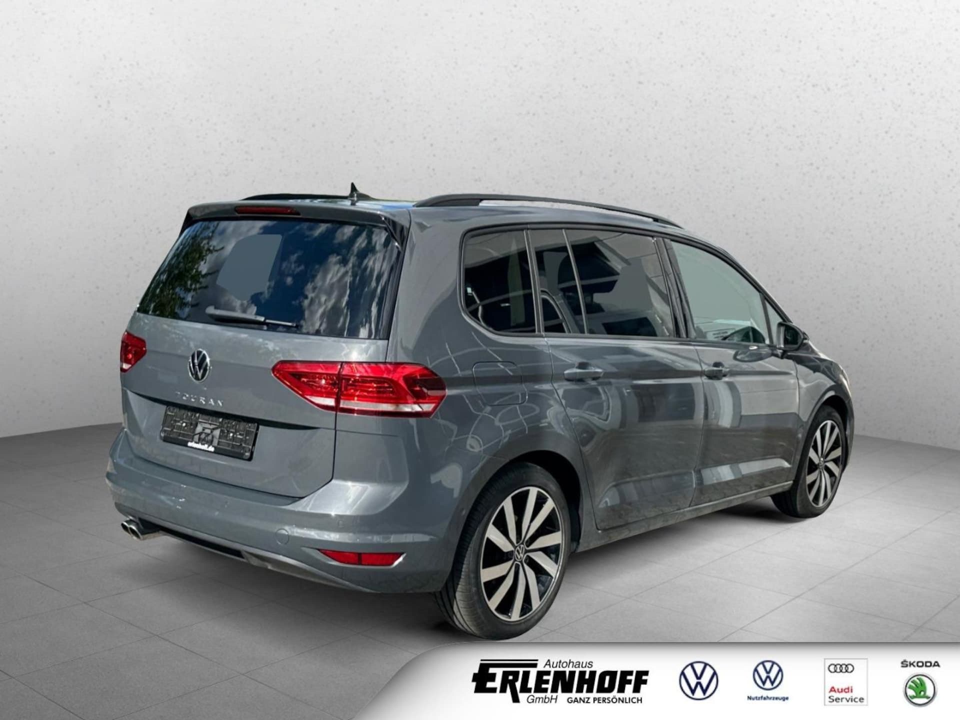 Volkswagen Touran Highline