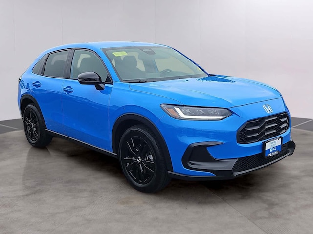 2026 Honda HR-V