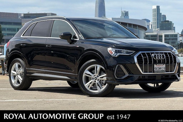 2024 Audi Q3 SUV