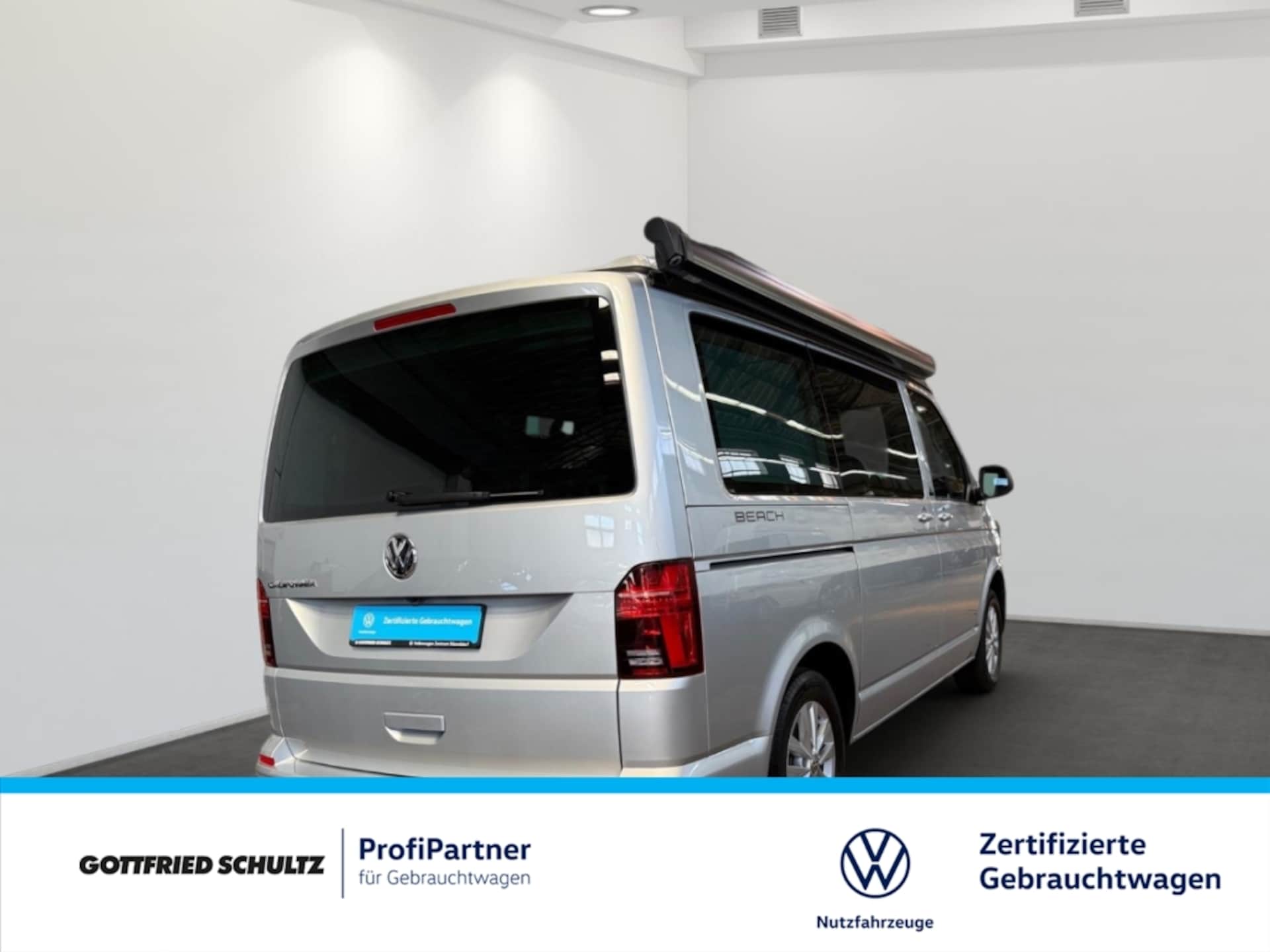 Volkswagen T6.1 California Beach