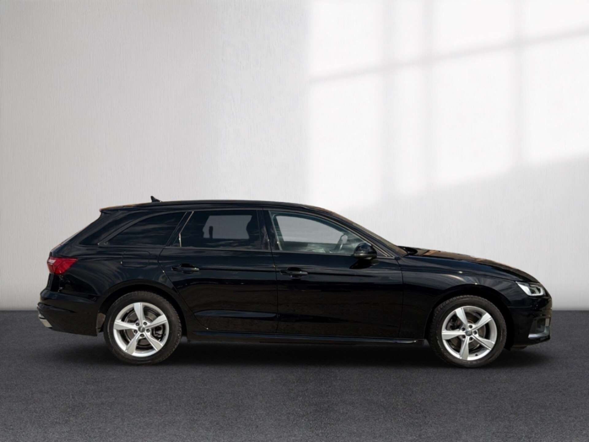 Audi A4 Avant Advanced