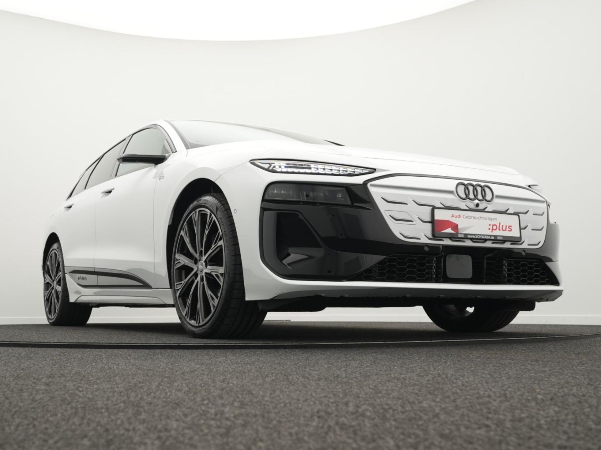 Audi A6 Avant e-tron