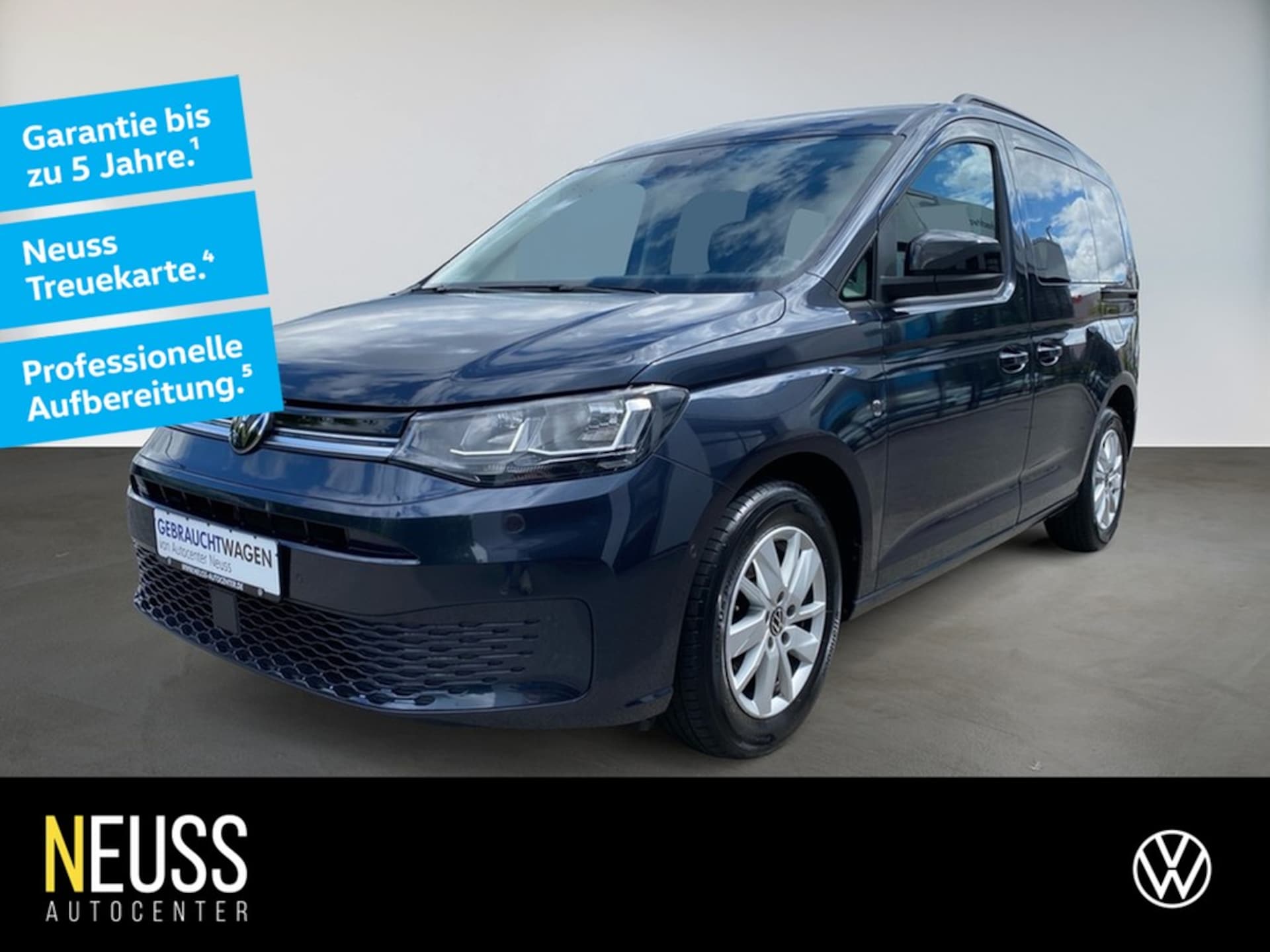 Volkswagen Caddy Life