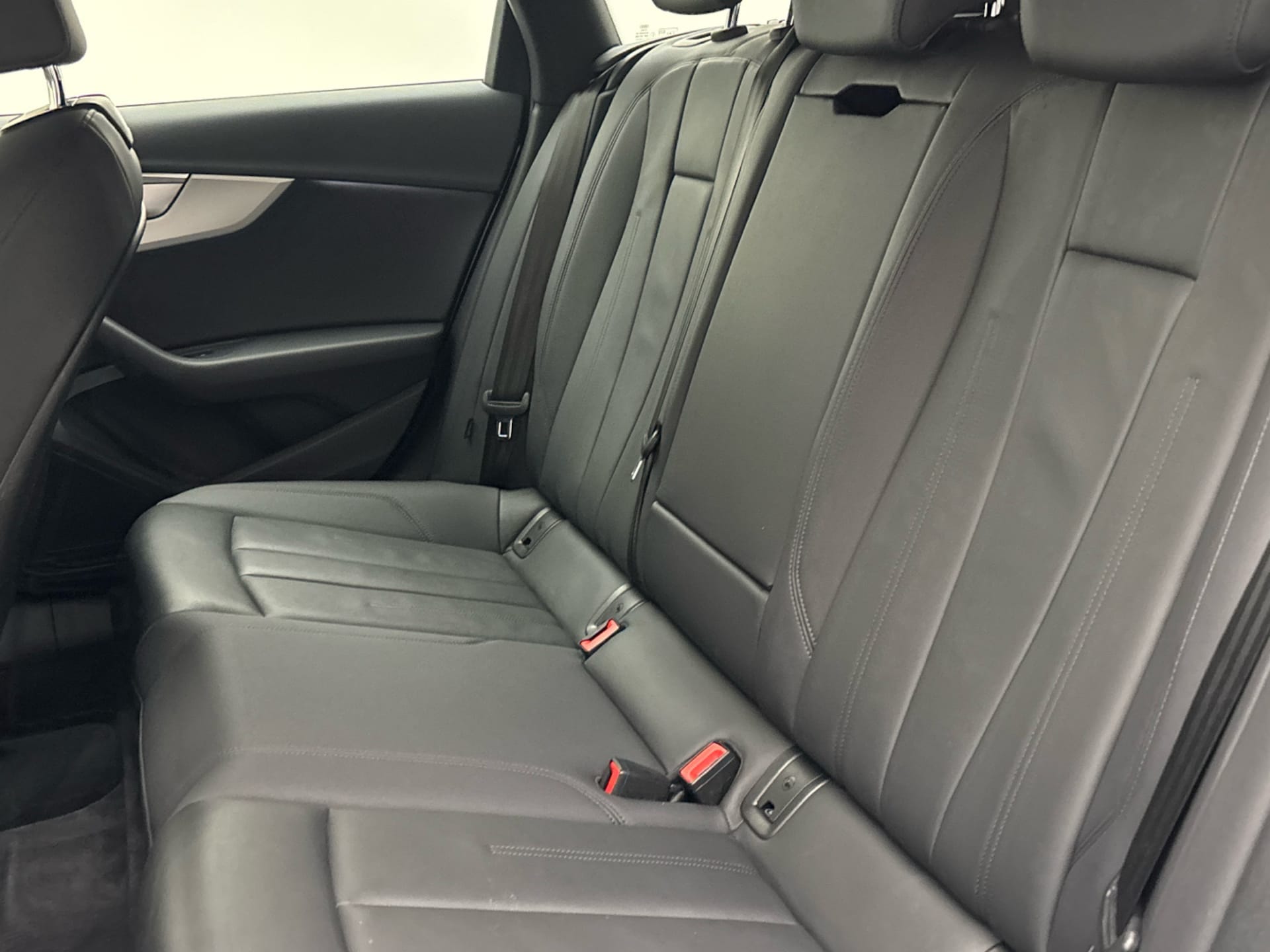 Audi A4 Avant Advanced