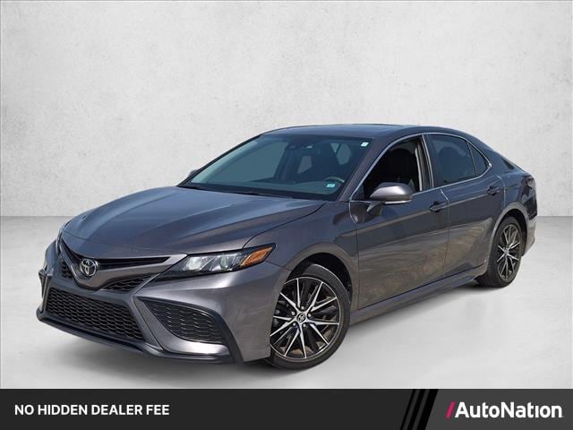 Photo of 2024 Toyota Camry 