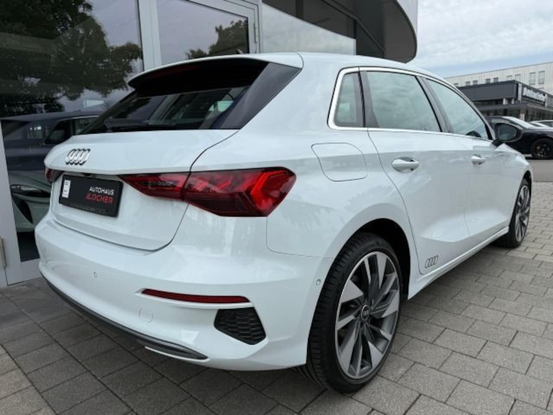 Audi A3 Sportback edition one