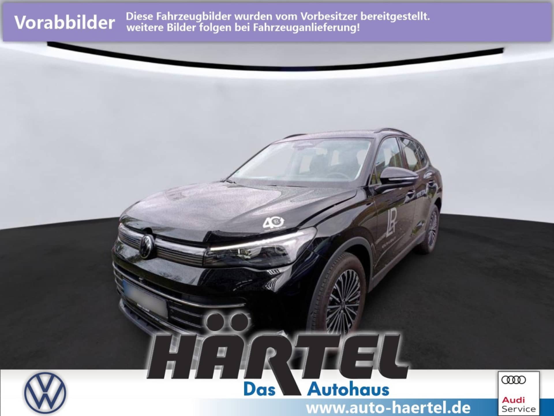 Volkswagen Tiguan Life