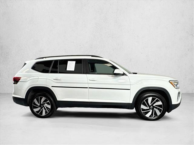 2025 Volkswagen Atlas