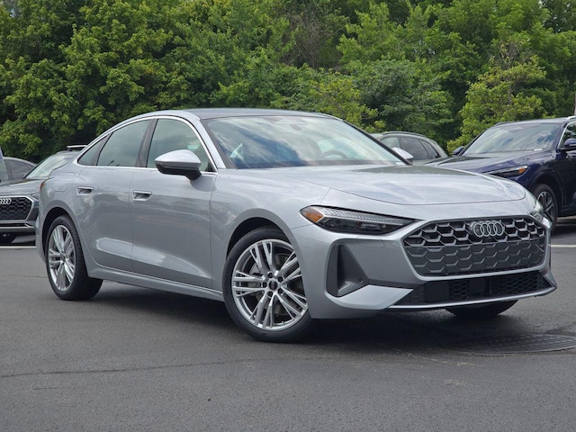 2026 Audi A5 Sedan