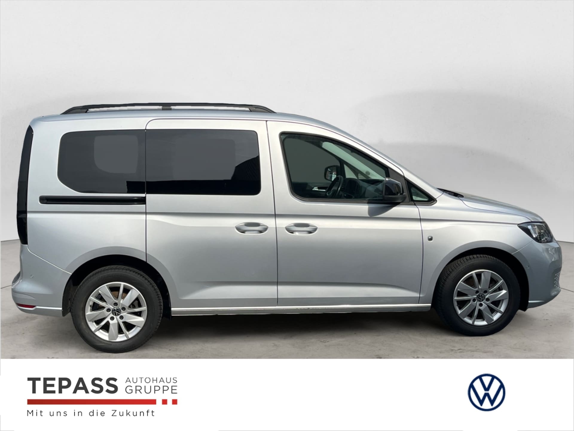 Volkswagen Caddy Life