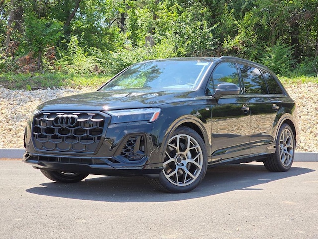 Photo of 2026 Audi Q7
