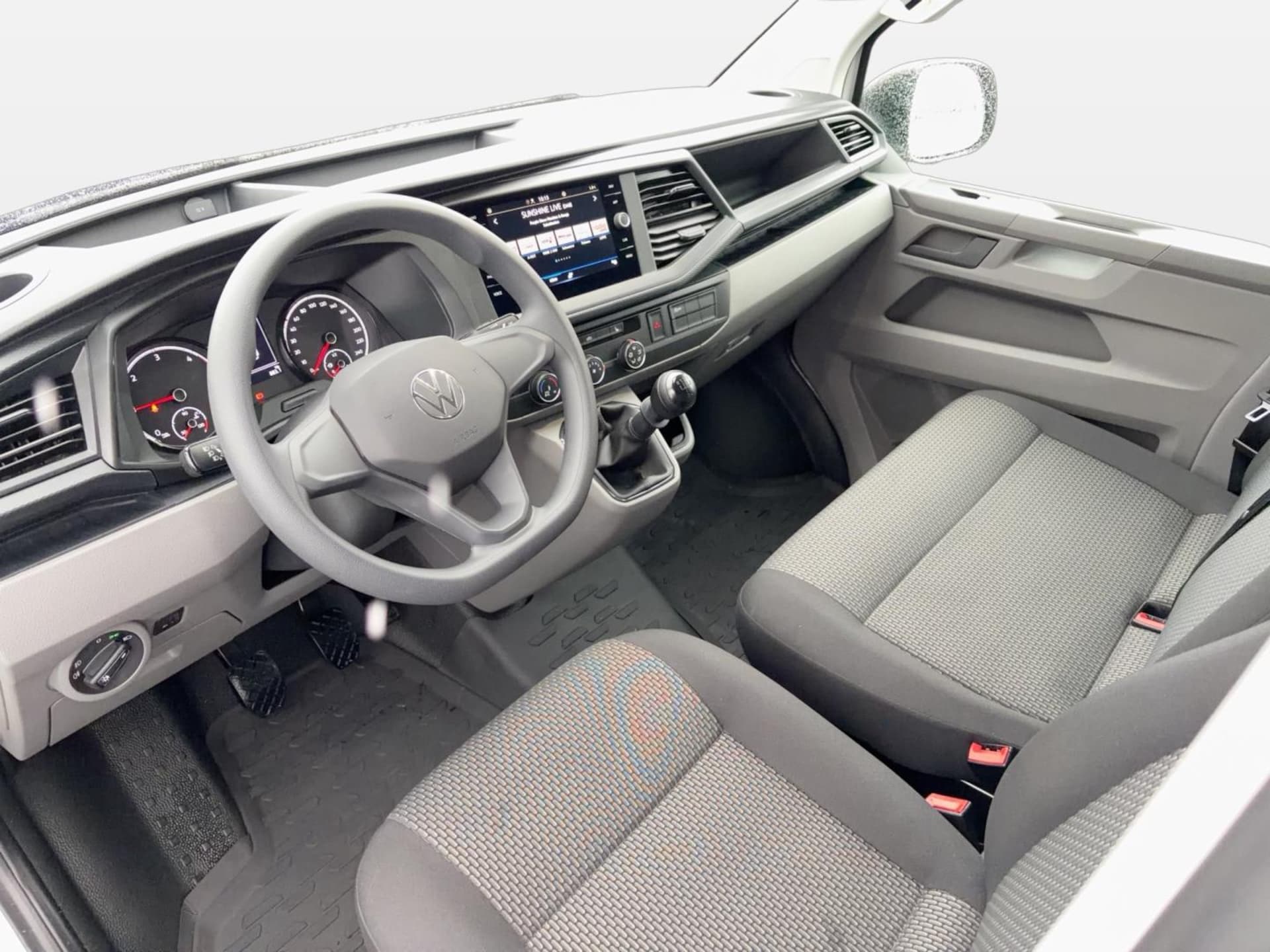 Volkswagen T6.1 Transporter Kasten kurzer Radstand