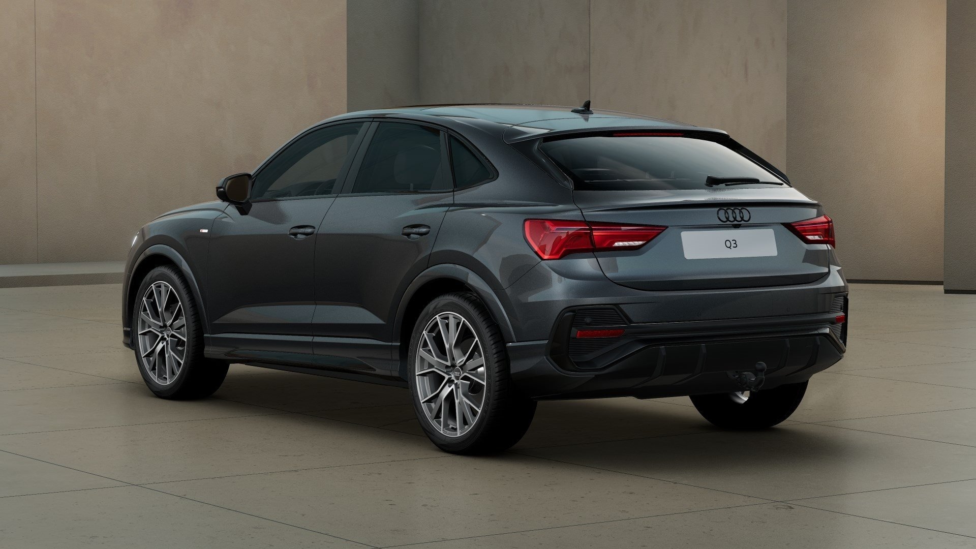 Audi Q3 Sportback S line