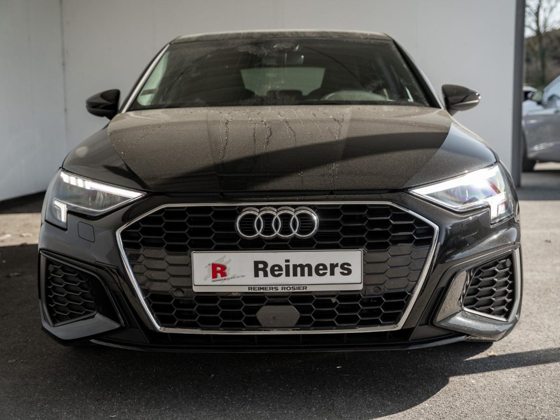 Audi A3 Sportback S line