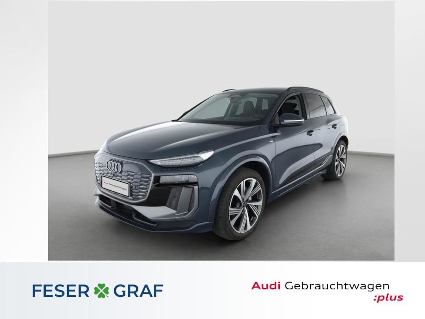 Bild über Audi Q6 SUV e-tron e-tron quattro - für weitere Informationen kontaktieren Sie den Audi Partner