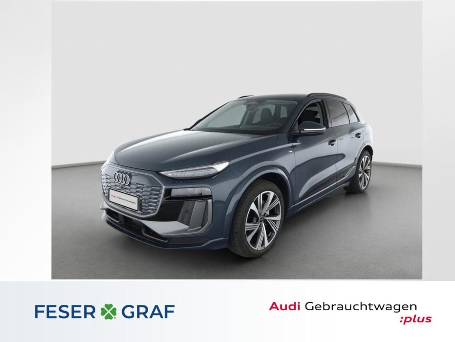 Audi Q6 e-tron