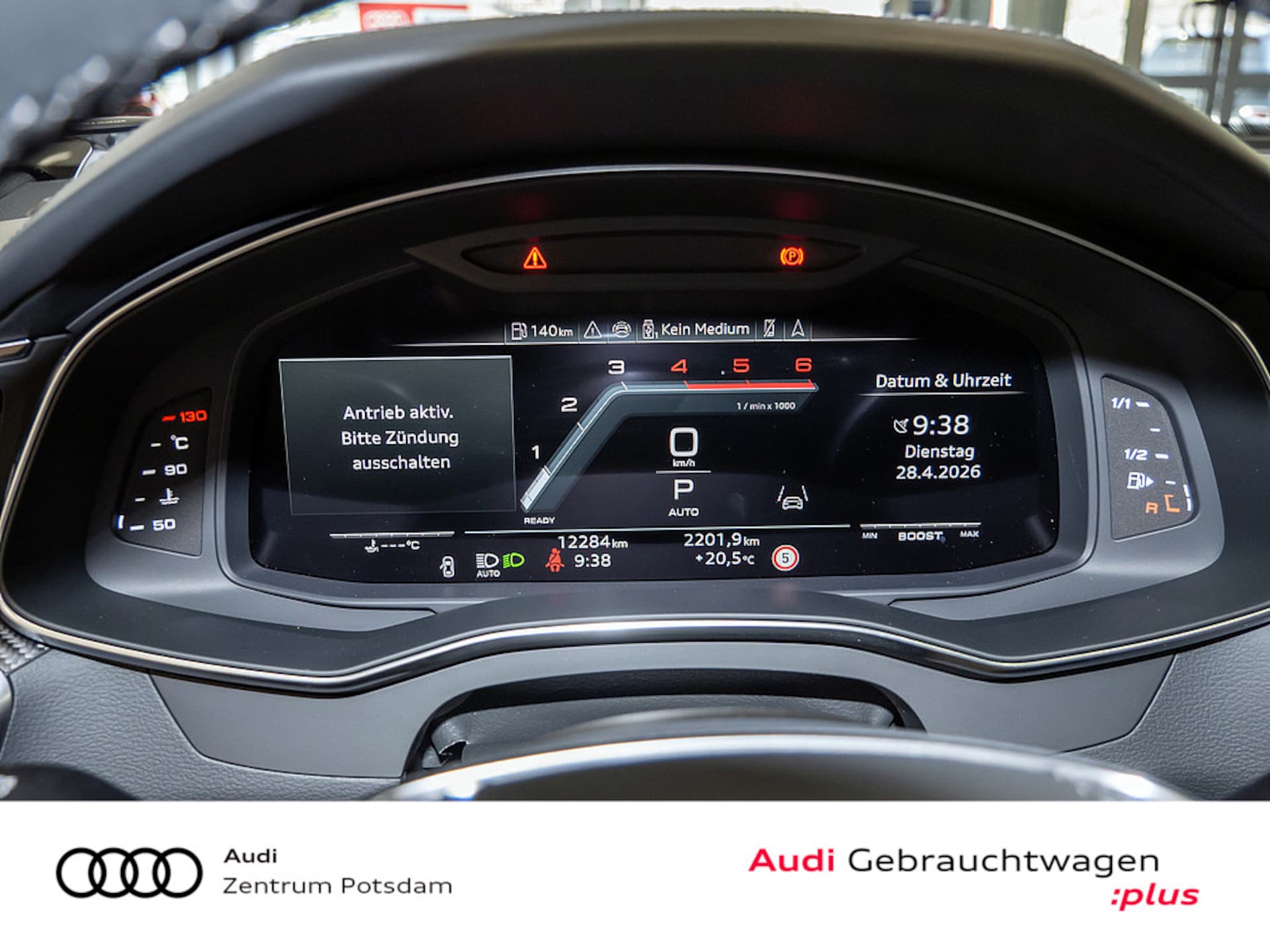 Audi S6 Limousine