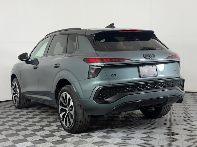 2026 Audi Q3 SUV
