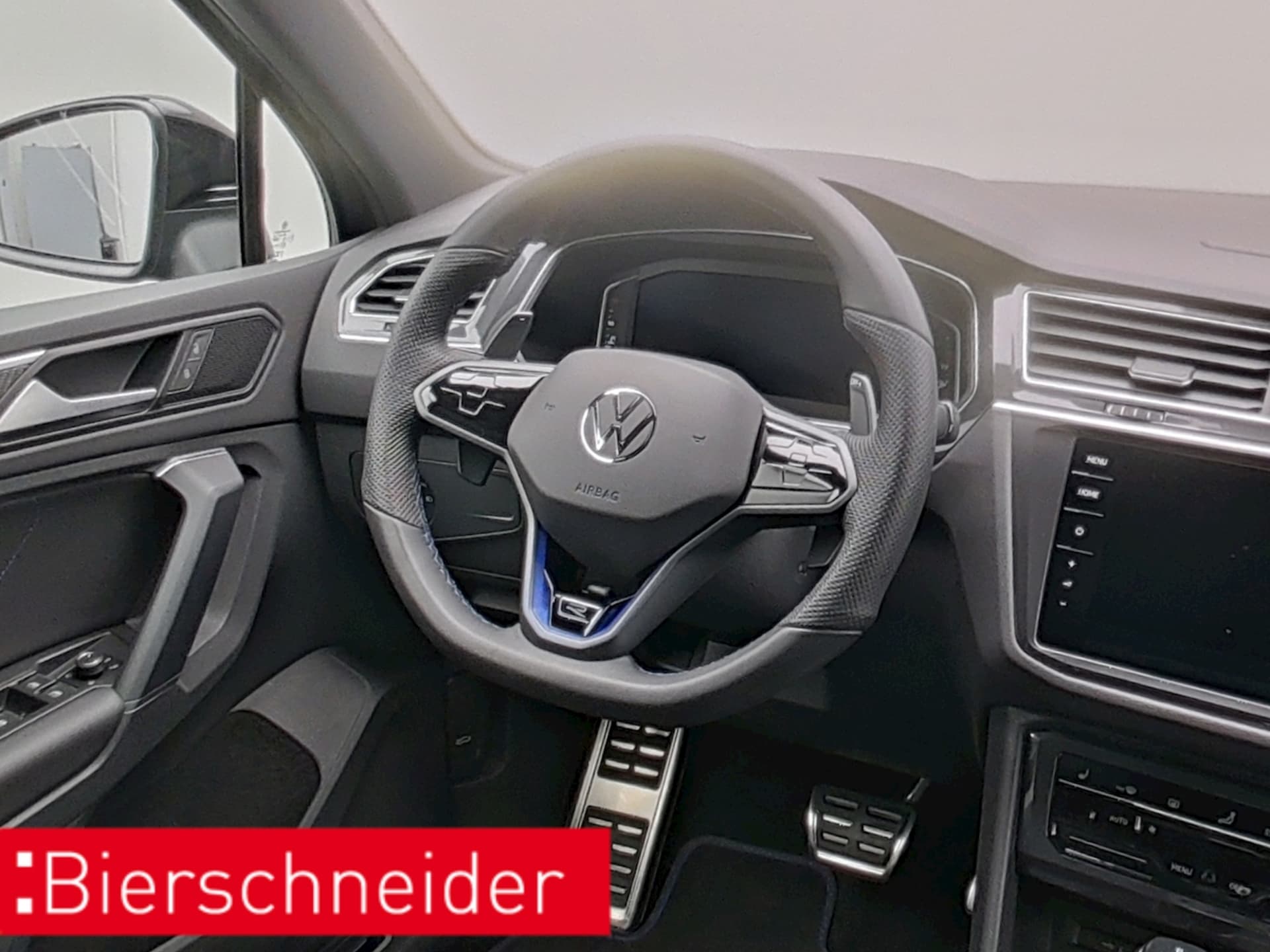 Volkswagen Tiguan R