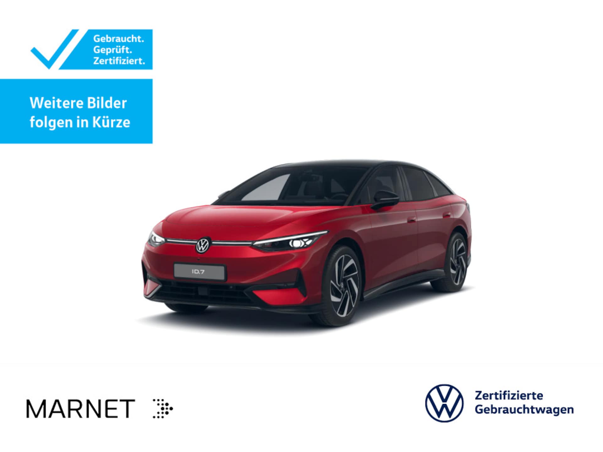Volkswagen ID.7 Pro S