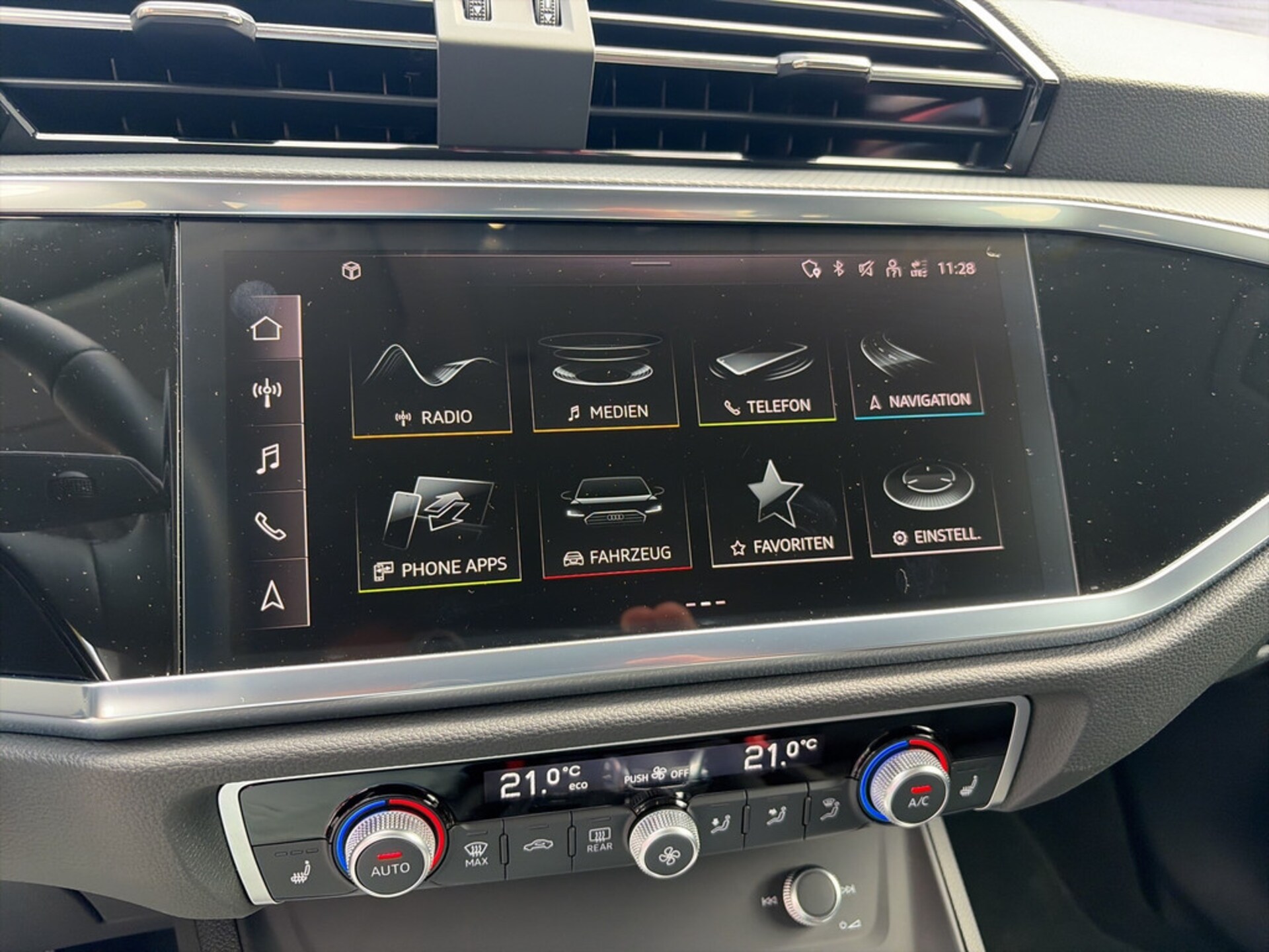 Audi Q3 Sportback S line