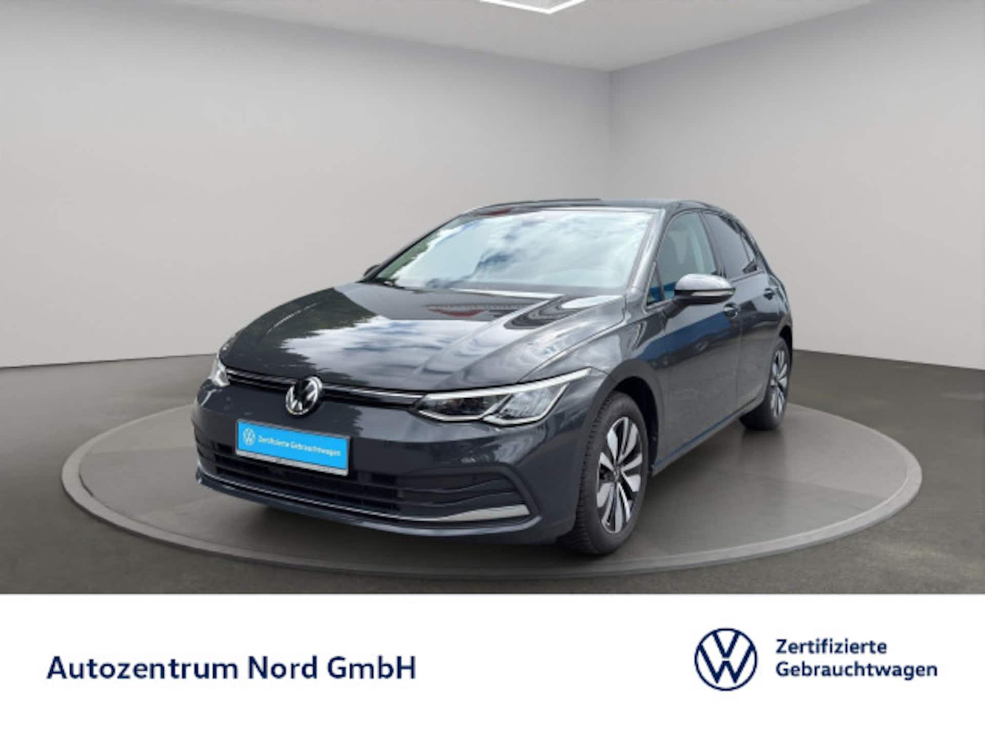 Volkswagen Golf MOVE