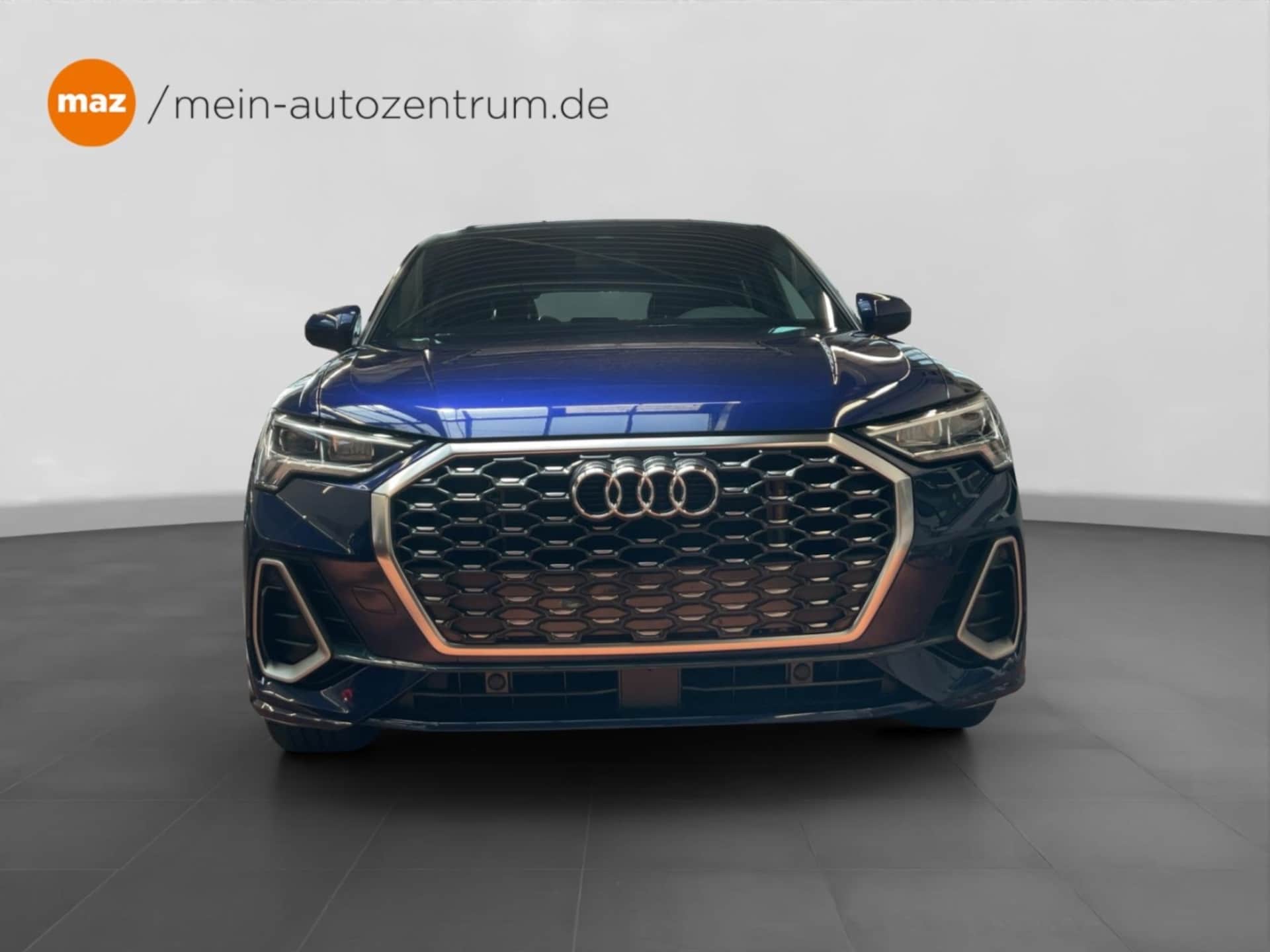 Audi Q3 Sportback TFSI e S line